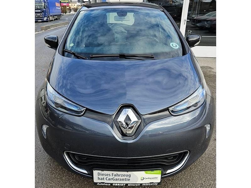 Gebraucht Renault Zoe Intens 67 kW (92 PS) 2018 Kleinwagen