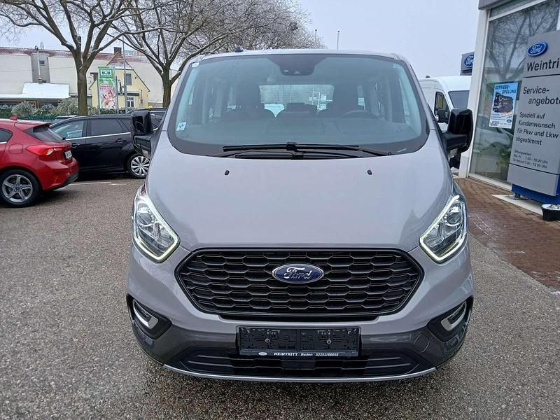Gebraucht Ford Tourneo Active 150 PS (110 kW) 2023 Grau Van / Kleinbus