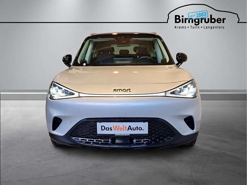 Gebraucht Smart #1 Edition #1 200 kW (272 PS) 2025 Silber SUV