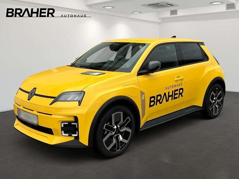 Gebraucht Renault 5 E-Tech Techno 110 kW (150 PS) 2024 Gelb Limousine
