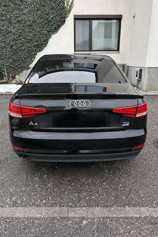 Gebraucht Audi A4 150 PS (110 kW) 2017 Limousine