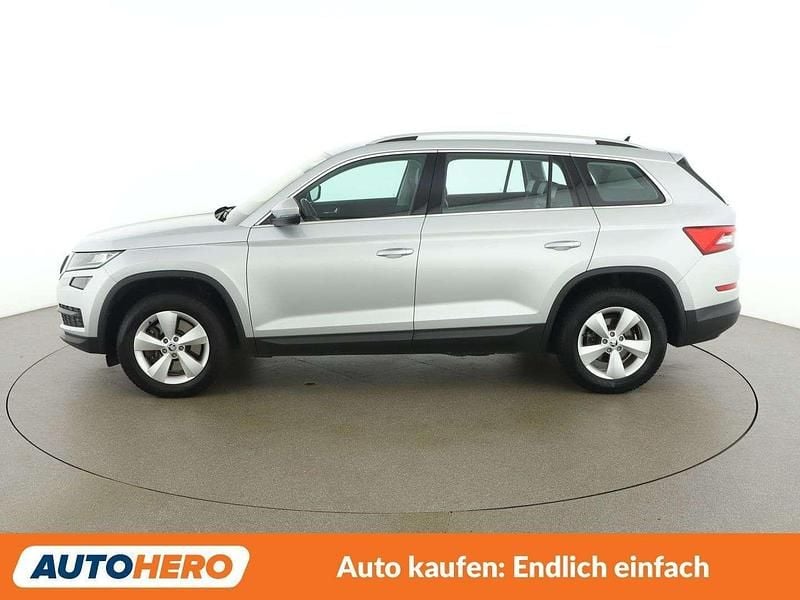 Gebraucht Skoda Kodiaq Style 190 PS (139 kW) 2018 Silber SUV