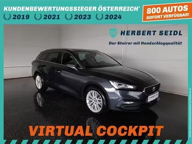 Magnetic tech Gebraucht 2021 Seat Leon ST XCELLENCE Kombi | € 22.880 (Fairer Preis) - Bild 1/4