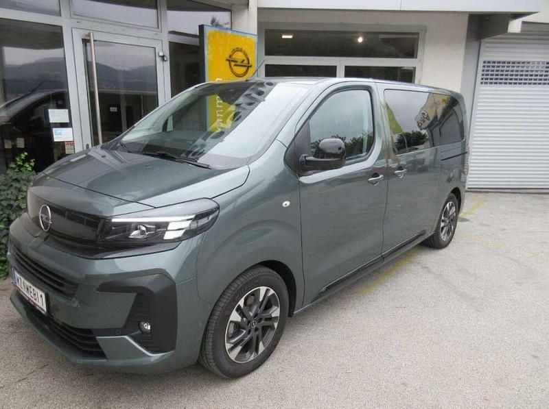 Gebraucht Opel Zafira S 177 PS (130 kW) 2025 Van / Kleinbus