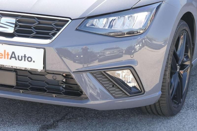 Gebraucht Seat Ibiza FR 95 PS (69 kW) 2025 Grau Limousine