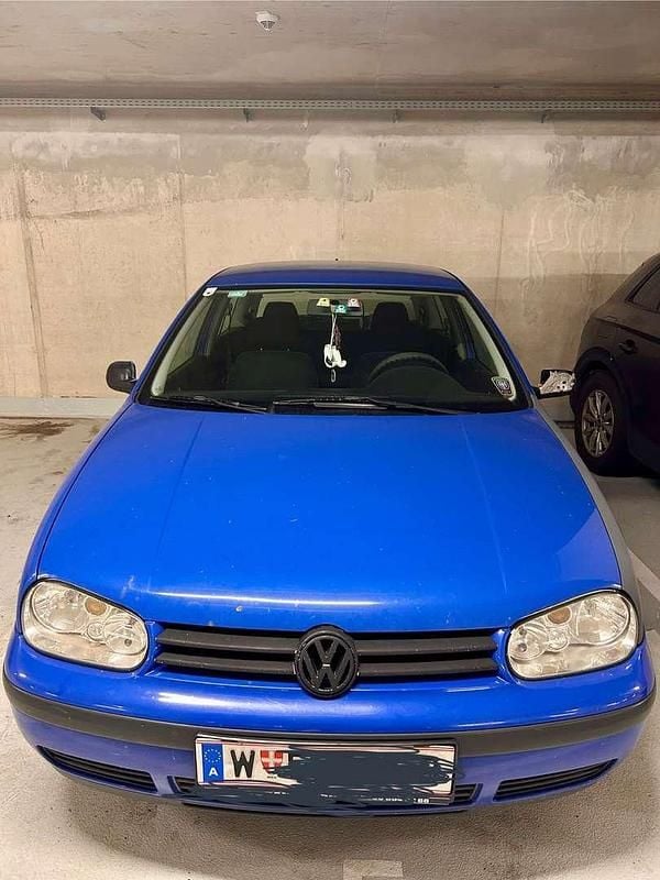 Gebraucht VW Golf IV 131 PS (96 kW) 2001 Limousine