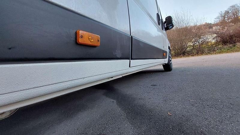 Gebraucht Fiat Ducato 160 PS (117 kW) 2020 Weiß Van