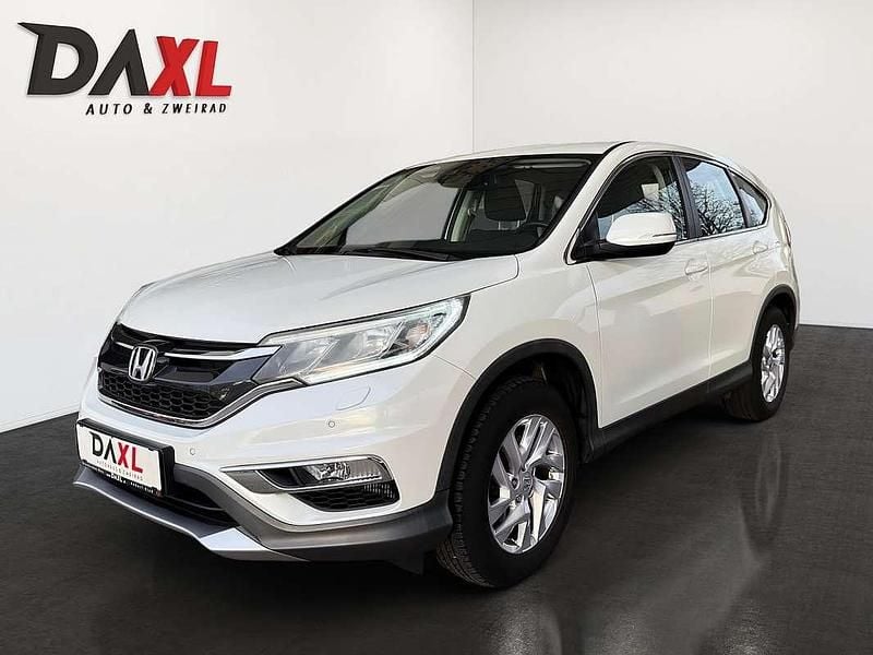 Gebraucht Honda CR-V Elegance 160 PS (117 kW) 2016 Weiß SUV