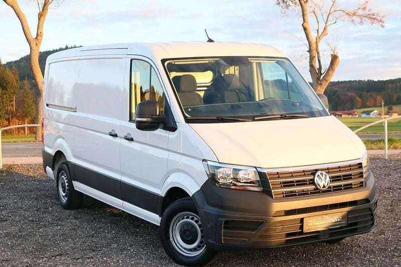 Gebraucht VW Crafter 102 PS (75 kW) 2021 Van