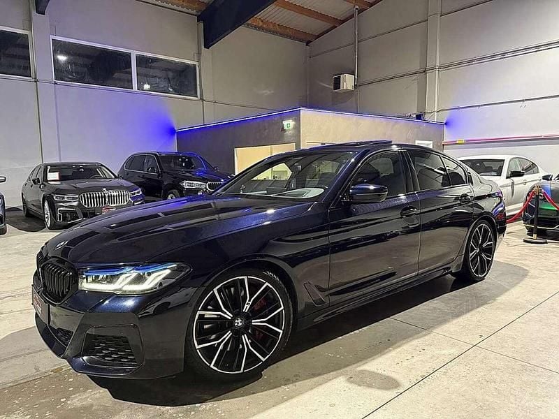 Bmw 530 Psnull