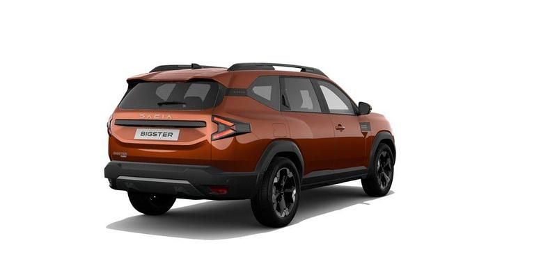 Neu Dacia Bigster Extreme 156 PS (114 kW) 2026 SUV
