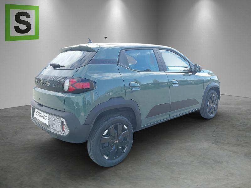 Neu Dacia Spring Extreme 47 kW (65 PS) 2026 Kleinwagen