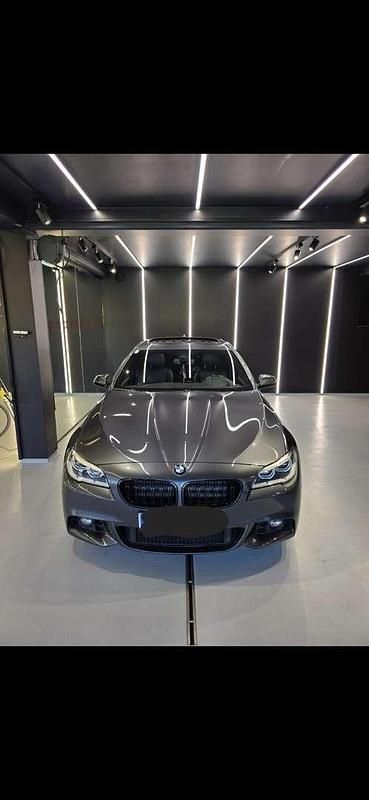 Gebraucht BMW 520 M Sport 190 PS (139 kW) 2016 Limousine