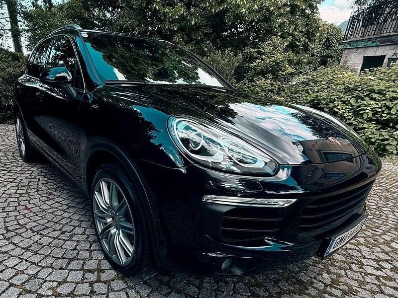 Gebraucht 2015 Porsche Cayenne SUV | € 30.000 - Bild 1/4