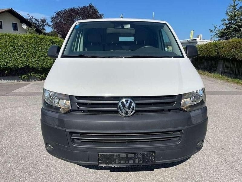 Gebraucht VW T6 140 PS (102 kW) 2015 Weiß Van