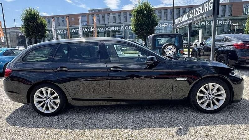 Gebraucht BMW 530 Performance 258 PS (189 kW) 2016 Schwarz Kombi