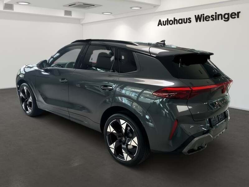 Neu Cupra Terramar 150 PS (110 kW) 2025 Dunkelgrau  metallic SUV