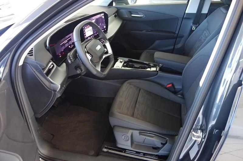 Neu Audi Q3 150 PS (110 kW) 2026 Dunkelgrau  metallic SUV