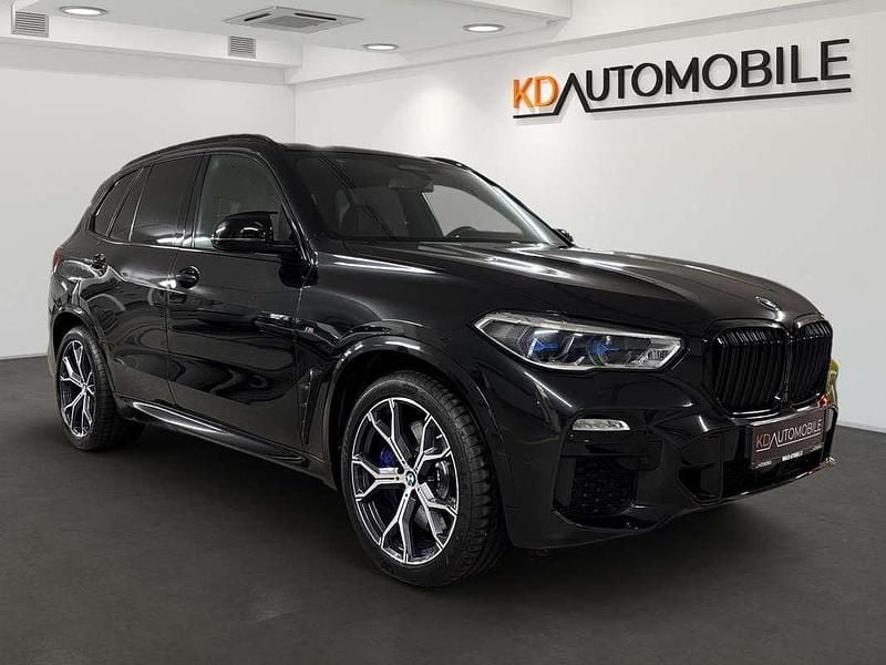 Gebraucht BMW X5 M Sport 265 PS (194 kW) 2019 Schwarz SUV