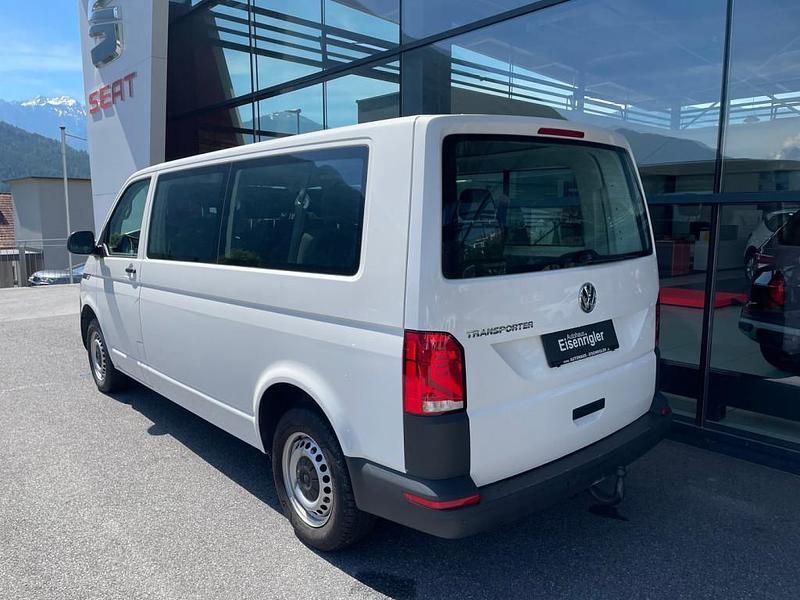 Gebraucht VW Transporter 110 PS (80 kW) 2023 Van