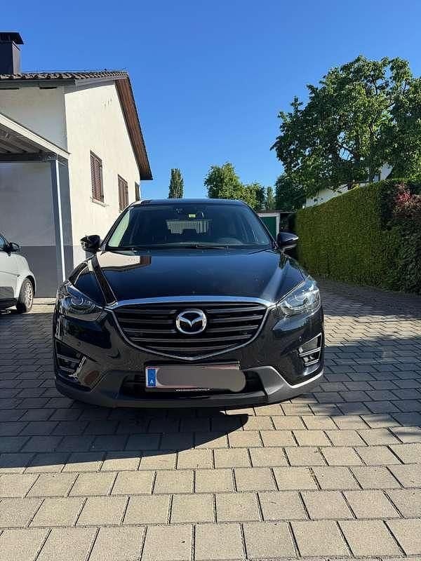 Gebraucht Mazda CX-5 Exclusive-Line 150 PS (110 kW) 2016 SUV
