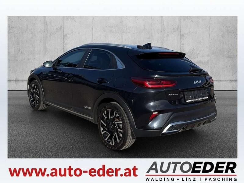Gebraucht Kia XCeed Gold 160 PS (117 kW) 2023 Schwarz SUV
