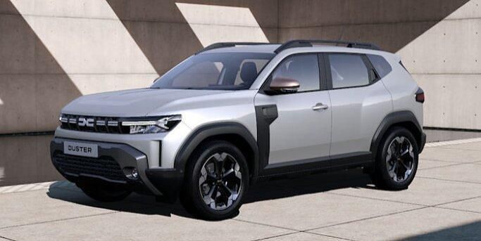 Neu Dacia Duster Extreme 154 PS (113 kW) 2026 SUV