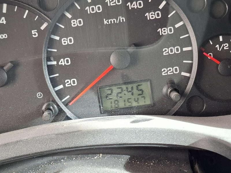 Gebraucht Ford Tourneo 90 PS (66 kW) 2009 Kombi