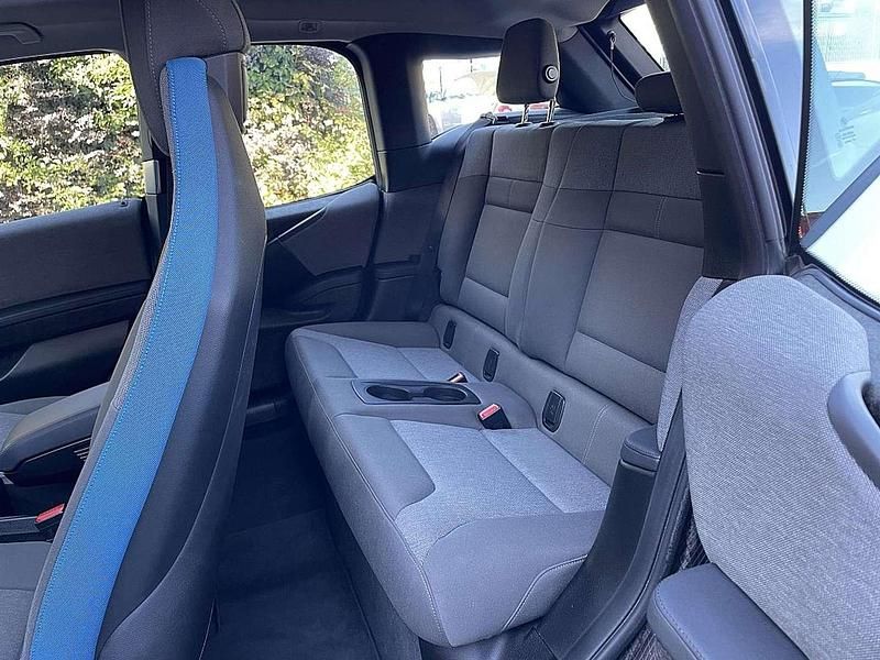 Gebraucht BMW i3 Comfort Edition 125 kW (170 PS) 2015 Weiß Kleinwagen