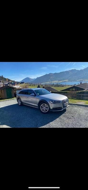 Gebraucht Audi A6 Allroad 218 PS (160 kW) 2017 Kombi