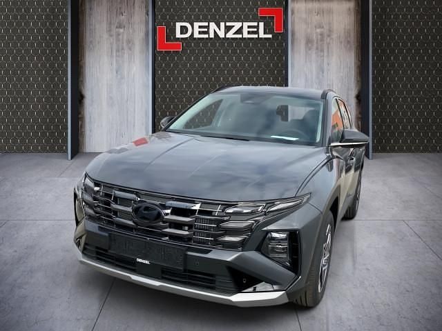 Gebraucht Hyundai Tucson GO! 160 PS (117 kW) 2024 Ecotronic gray SUV