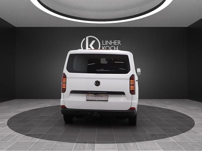 Gebraucht VW Transporter 110 PS (80 kW) 2025 Weiss  metallic Van