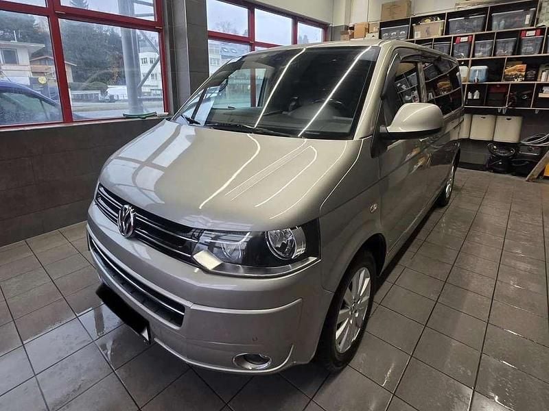 Gebraucht VW T5 Highline 179 PS (131 kW) 2011 Grau Van