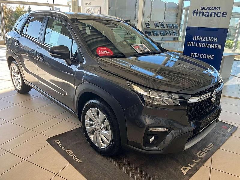 Grau Gebraucht 2024 Suzuki SX4 S-Cross SUV | € 25.990 (Fairer Preis) - Bild 1/4