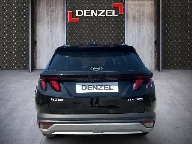 Neu Hyundai Tucson 160 PS (117 kW) 2025 Abyss black SUV