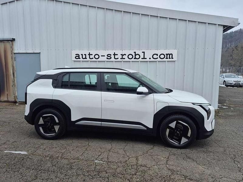 Neu Kia EV3 Air 150 kW (204 PS) 2025 Weiß SUV