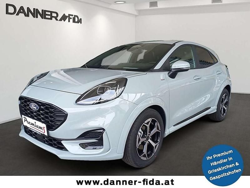 Neu Ford Puma ST-Line 125 PS (91 kW) 2026 SUV