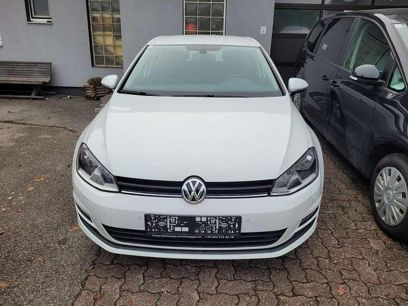 Gebraucht VW Golf VII Highline 116 PS (85 kW) 2017 Limousine