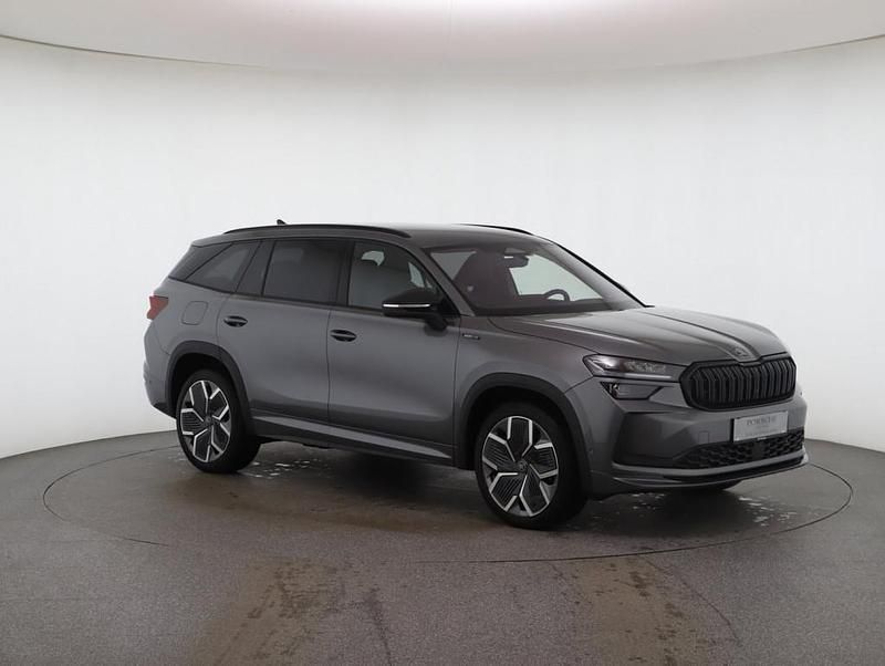 Gebraucht Skoda Kodiaq SportLine 150 PS (110 kW) 2025 Grau SUV