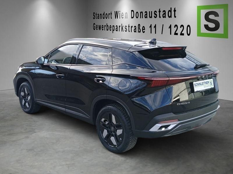 Neu Omoda 5 143 PS (105 kW) 2026 SUV