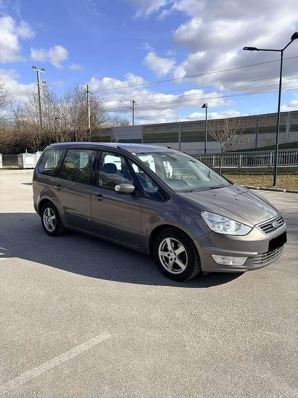 Gebraucht Ford Galaxy Business Edition 140 PS (102 kW) 2014 Van / Kleinbus