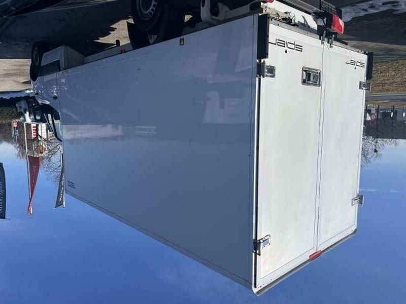 Gebraucht Mercedes Sprinter 170 PS (125 kW) 2023 Weiß Van