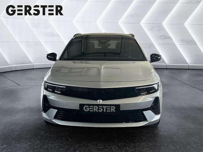 Gebraucht Opel Astra 131 PS (96 kW) 2024 Silber Kombi