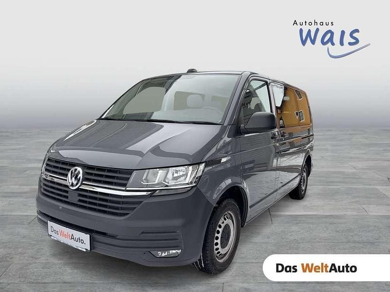 Gebraucht VW T6.1 150 PS (110 kW) 2022 Grau Van