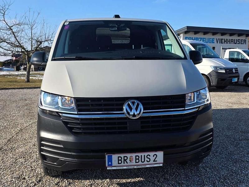 Gebraucht VW T6.1 110 PS (80 kW) 2023 Grau Van