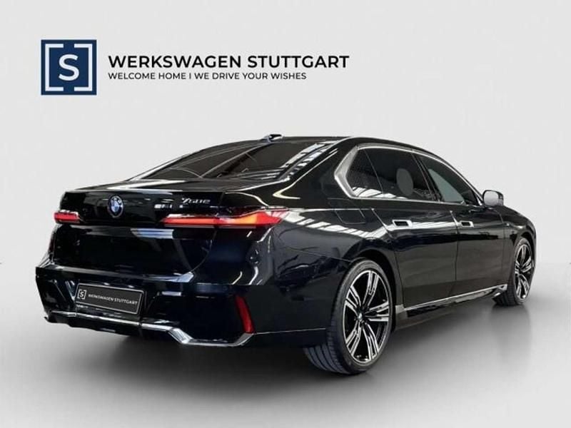 Gebraucht BMW 750e M Sport 313 PS (230 kW) 2023 Limousine