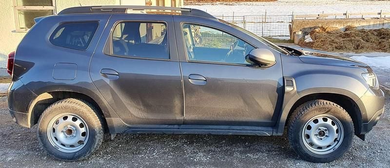 Gebraucht Dacia Duster Journey 150 PS (110 kW) 2024 Grau SUV