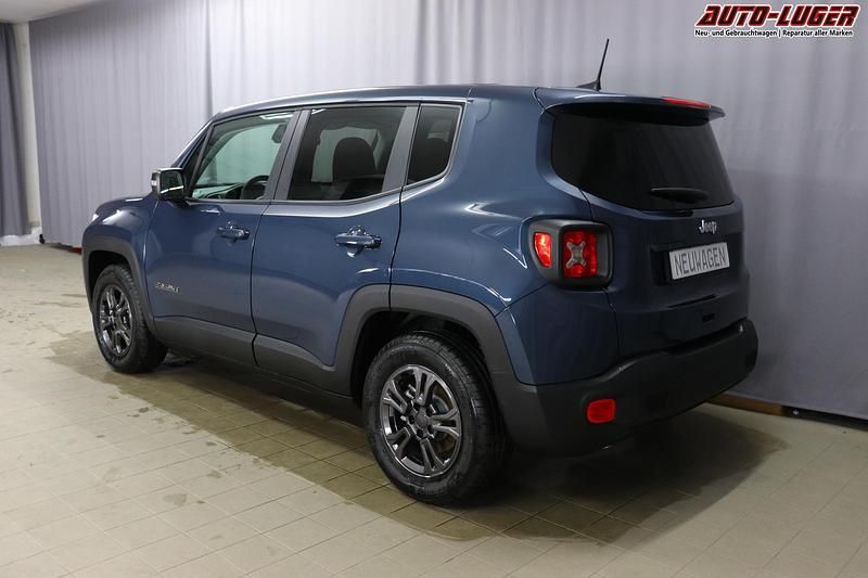 Gebraucht Jeep Renegade Longitude 131 PS (96 kW) 2022 SUV