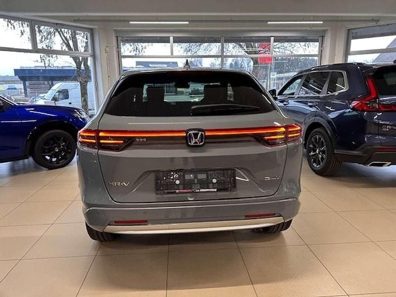 Gebraucht Honda HR-V Advance 107 PS (78 kW) 2025 Grau SUV