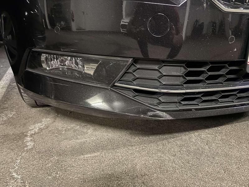 Gebraucht Skoda Superb Style 190 PS (139 kW) 2018 Schwarz Kombi